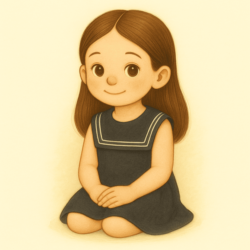 Carolyn - Goo Goo's best friend