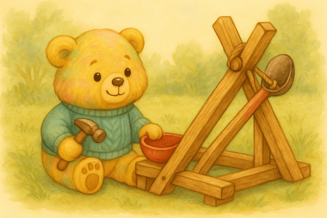 Illustration for Goo Goo's Trip to Seattle